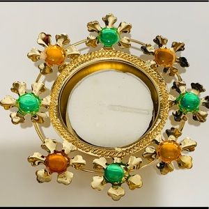 Tealight Candleholder made with alloy and metal